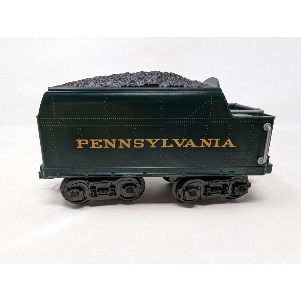 LIONEL 7-11808 READY-TO-PLAY PENNSYLVANIA FLYER POLAR EXPRESS COAL TENDER CAR